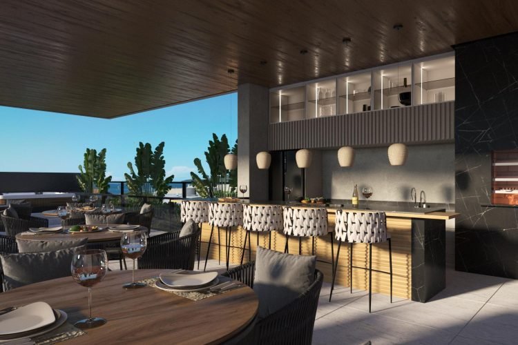 lançamento em Mariscal