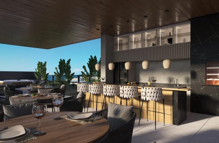 lançamento em Mariscal