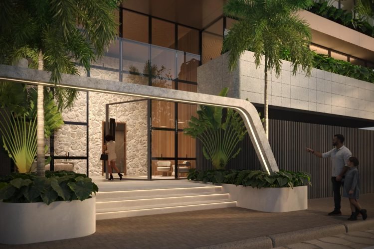 Apartamento no Costa Mariscal