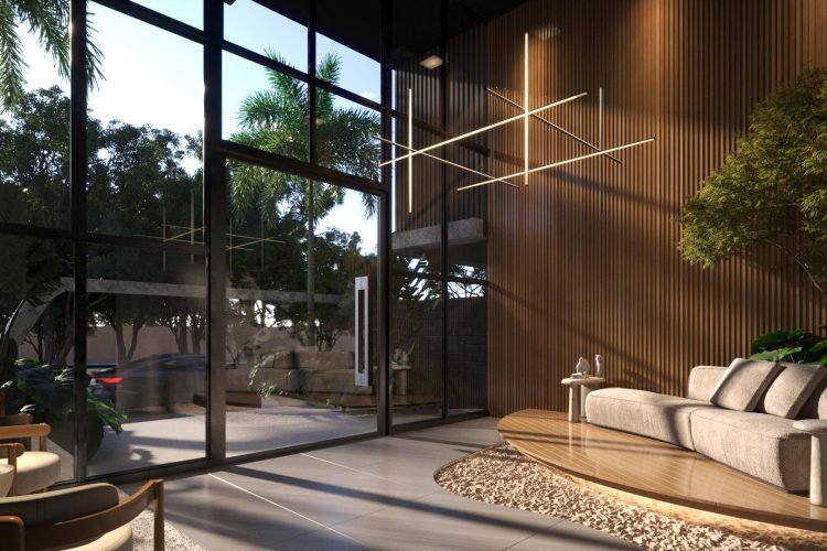 Apto na planta em Mariscal