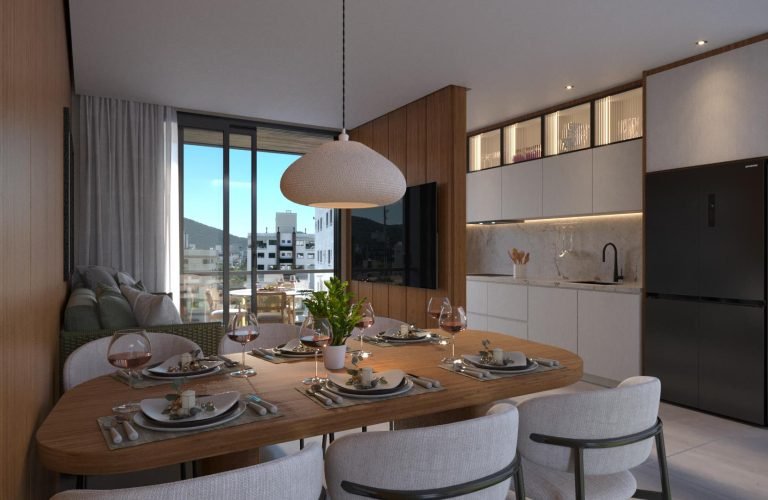 apartamento na planta em Bombinhas