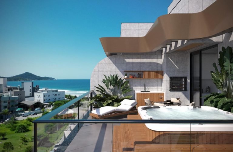 cobertura em Mariscal