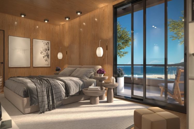 pré-lançamento em Mariscal