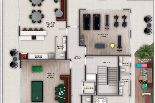 residencial bethel