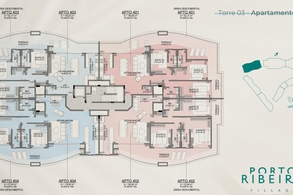 melhor apartamento em Bombinhas