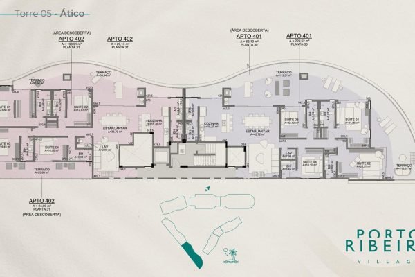 Porto Ribeiro Bombinhas