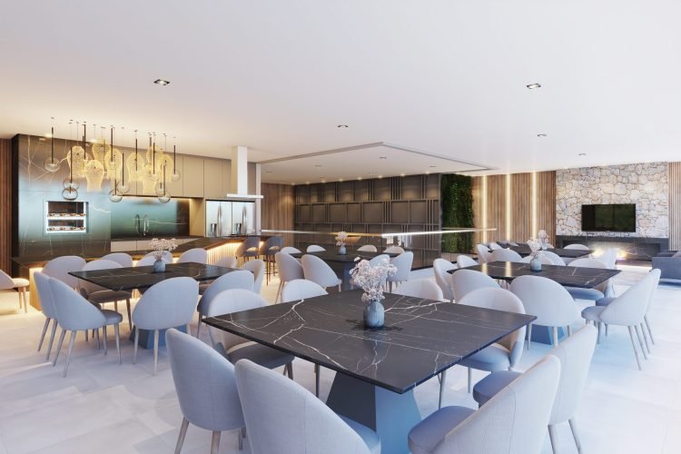 Concept Residence Bombas