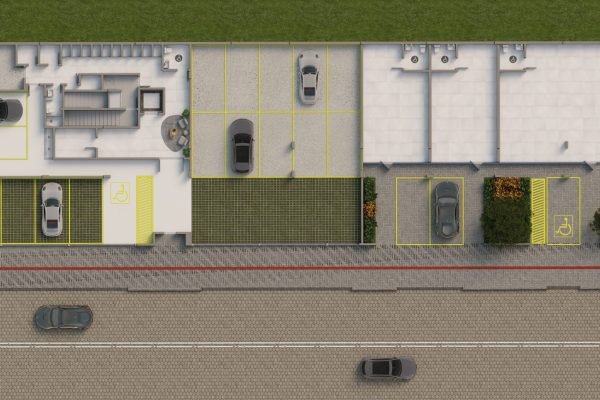 apartamento na planta em Canto Grande
