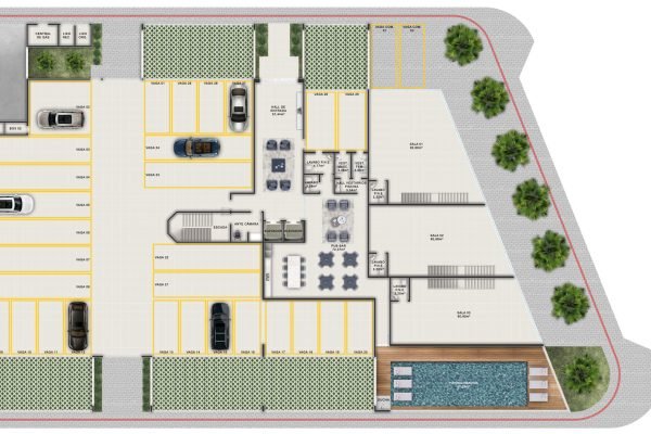 concept residence