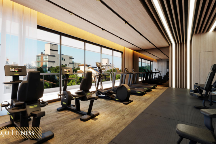 Villa Amoreira - Academia