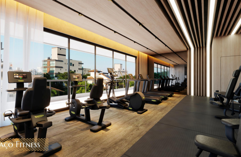 Villa Amoreira - Academia