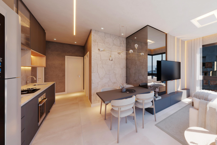 Flats para alugar e investir em Bombinhas