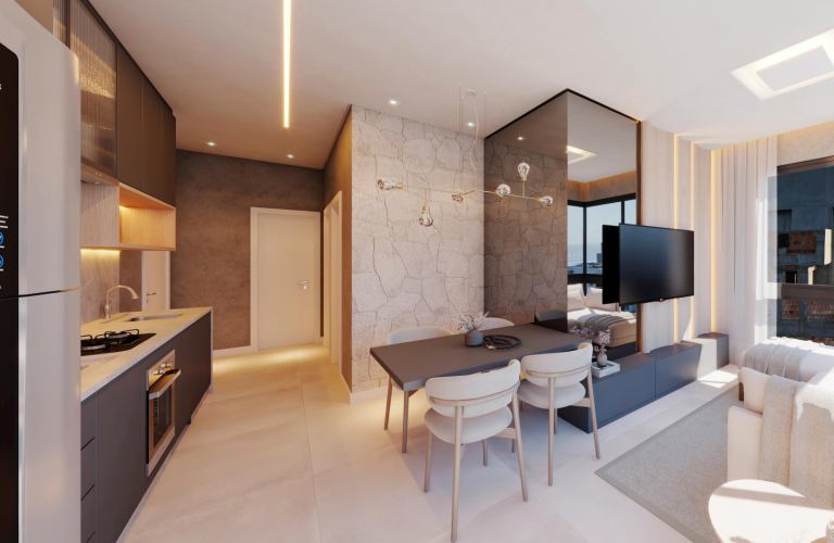 Flats para alugar e investir em Bombinhas