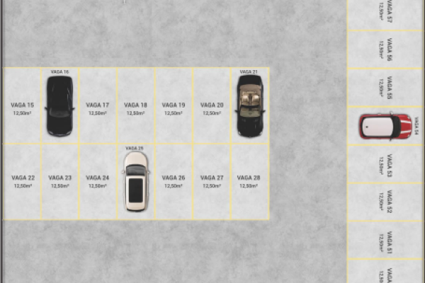 Plantas do Villa Amoreira