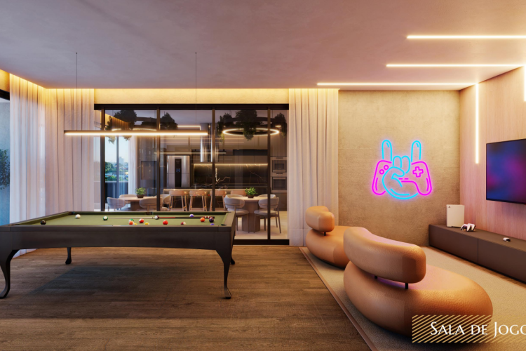 Apartamento perto do mar em Bombinhas