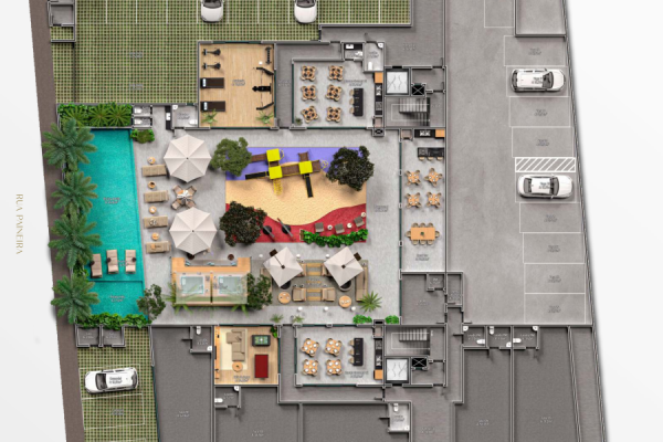 Villa Viek - Apartamentos à venda em Mariscal